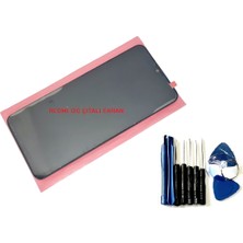 Tkgz Xiaomi Redmi 12C LCD Ekran Dokunmatik  (Çıtalı) Tamir Seti