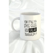 Beyaz Kupa Bardak – Şık ve Kullanışlı, Gününüze Enerji Katacak Tasarım