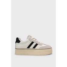 Lufıan Angela 121230025 Beyaz Kadın Günlük Sneaker