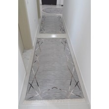 Monnhein Yolluk Halı – Kaymaz Tabanlı, Yıkanabilir, Yumuşak Dokulu, Şık ve Dayanıklı Tasarım (Altuğ Yolluk)