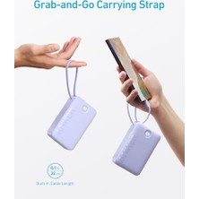 PowerBank (20,000mAh - USB-C)-A1647 Beyaz
