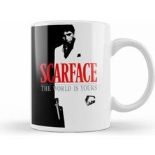 Şık Porselen Kupa Bardak, Günlük Kullanım Için Mükemmel Seçenek