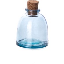 Turkuaz 120 ml Yağ Şişesi, Şık ve Kullanışlı Mutfak Aksesuarı