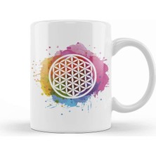 Beyaz Porselen Kupa Bardak, Şık ve Dayanıklı Tasarım