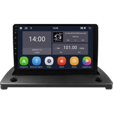 Volvo XC90 Android Multimedya Sistemi (2002-2009) CRV-4831XD