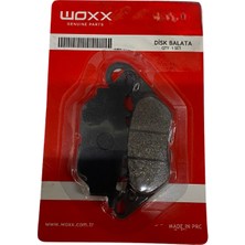 Yamaha Nmax Arka Balata Woxx