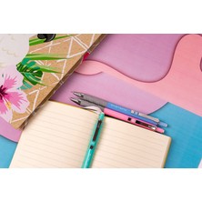 Serve Steps 0.7mm Mekanik Kurşun Kalem - Pastel Mavi