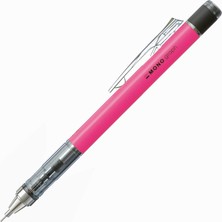 Tombow Mono Graph 0.7mm Mekanik Kurşun Kalem Neon Pembe / MG 83R7