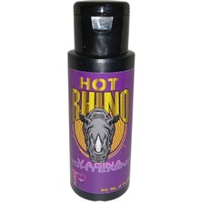 Etkili Hotrhino Vagitightnes Cream 60 ml Bayan Ön Kısım Presleyici Krem