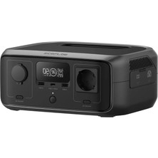 EcoFlow - Rıver 3 Ups Taşınabilir Güç Kaynağı (245WH) - EU