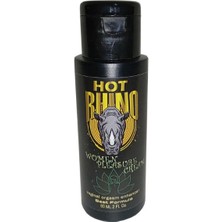 Etkili Hotrhino Women Libid Cream 60 ml Adet Bayan Duyarga Yükseltici Krem