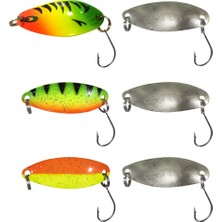 Ryuji 3rd Mix 3,5cm 4,5gr Kaşık Yem