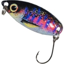 Ryuji Natural 2,5cm 2gr Kaşık Yem