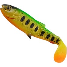 Ryuji Crafter Shad 8,5cm 7gr Tekli Silikon Yem