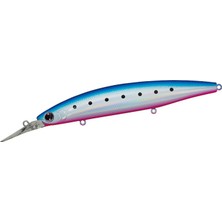 Daiwa Shore Line Shiner Z Set Upper 125S-DR 125 mm 26 gr Sinking Suni Yem