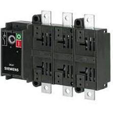 Siemens 3x 630 A 3KA7141-3AA00 Transfer Şalteri