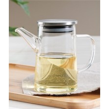 Turuncu Metal Kapaklı Yağlık 200 Ml, Şık ve Kullanışlı Mutfak Aksesuarı