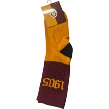 Galatasaray Çoçuk Soket Çorap