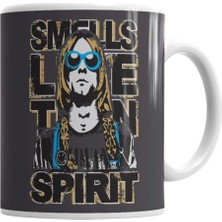 Şık ve Dayanıklı Porselen Kupa, Günlük Kullanım Için Ideal Hediye Seçeneği