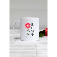 Sevgiliye Özel Günlük Sıradışı Sıcak Içimliği Kupa Bardak