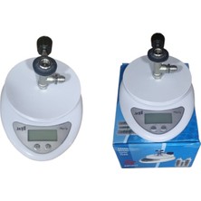 Universal Terazili Gaz Destek Ünitesi 5Kğ Pilli (R600-R134-R290)