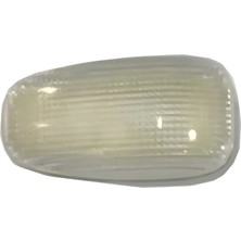 Vw Crafter 2006-2016 Ön Sol Yan Sinyal Çamurluk (Beyaz) 2D0949101A