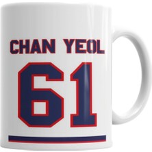 Sevimli 61’lik Porselen Kupa Bardak, Şık ve Kullanışlı Tasarım