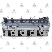 Maher Sılındır Kapağı Kangoo / Clıo / Megane / Logan 1.5 Dcı K9K Euro-3 MHR-00646