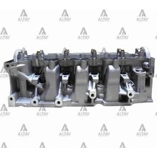 Maher Sılındır Kapağı Kangoo / Fluence / Clıo Iv / Megan / Logan / Qashqaı / Juke / Mercedes A-B Serısı K9K 1.5dcı Euro5 Kısa Enjektör MHR-00649