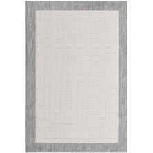 Crea Halı Efsun EZ06 Silinebilir Sisal Halı Hav Toz Vermez Koridor Mutfak Salon Halısı