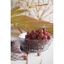 Turkuaz Büyük Boy Salata Kasesi, Şık ve Dayanıklı Mutfak Gereçleri