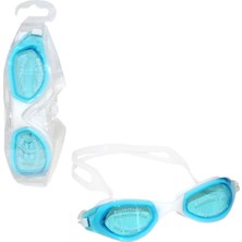 Şık Silikon Deniz Gözlüğü, Konfor ve Şıklık Bir Arada, Mavi Renk