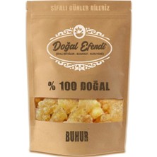 Doğal Turuncu Buhur 100 Gr. Ferahlatıcı ve Güzel Koku, Sağlıklı Kullanım.