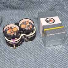 Bay3 Hobi Kadınlar günü, çiçekli organizer