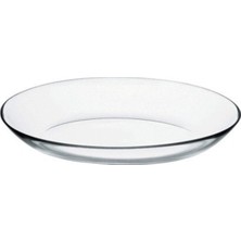 Kare Servis Tabak 25 Cm, Beyaz, Şık ve Zarif Sunum Için Ideal