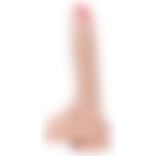 Erox Dildo Series Dragon 21 cm Realistik Penis Xs