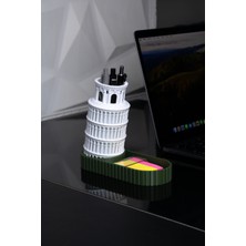 Pisa Kulesi Tasarımlı Kalemlik