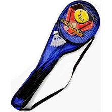 Renkli Hafif Dayanıklı Badminton Raketi, Enerjik ve Eğlenceli Spor Keyfi Için Ideal