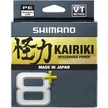 Shimano Kairiki+ 8b Mantis Green 150M Ip Misina