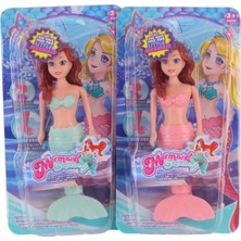 Nessiworld YS1378-R60A Deniz Kızı