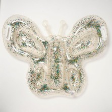 Renkli Çocuk Kelebek Deniz ve Havuz Yatağı, Eğlenceli ve Konforlu Tasarım