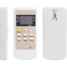 Belirtilmemiş Airfel 00-Ykta UYQ-11E-R Klima Kumandası