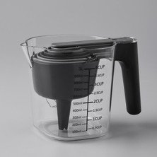 Jumbo Smart Grey Ölçü Seti