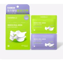Centellian 24 Madeca Real Green Nose Pore Pad /  2 Adımlı Bakım (7ml x 5 Set)