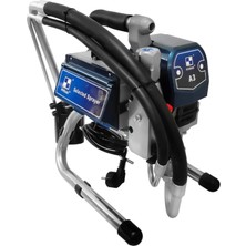 Titech Airless A3 Elektrikli Airless Boya Makinası - Dijital