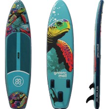 Greenmall Turtle Şişme SUP Board / Paddle Board 320 cm