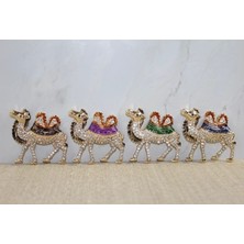 Swaroski Taşlı Magnet