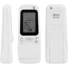 Belirtilmemiş Vestel Platinum - Regal - Seg Klima Kumandası