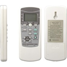 RKX502A001 Klima Kumanda
