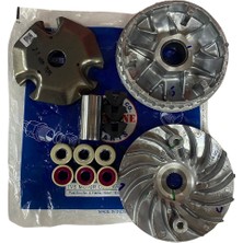 Tvs Jüpiter 125 Ön Varyatör Komple Orjinal